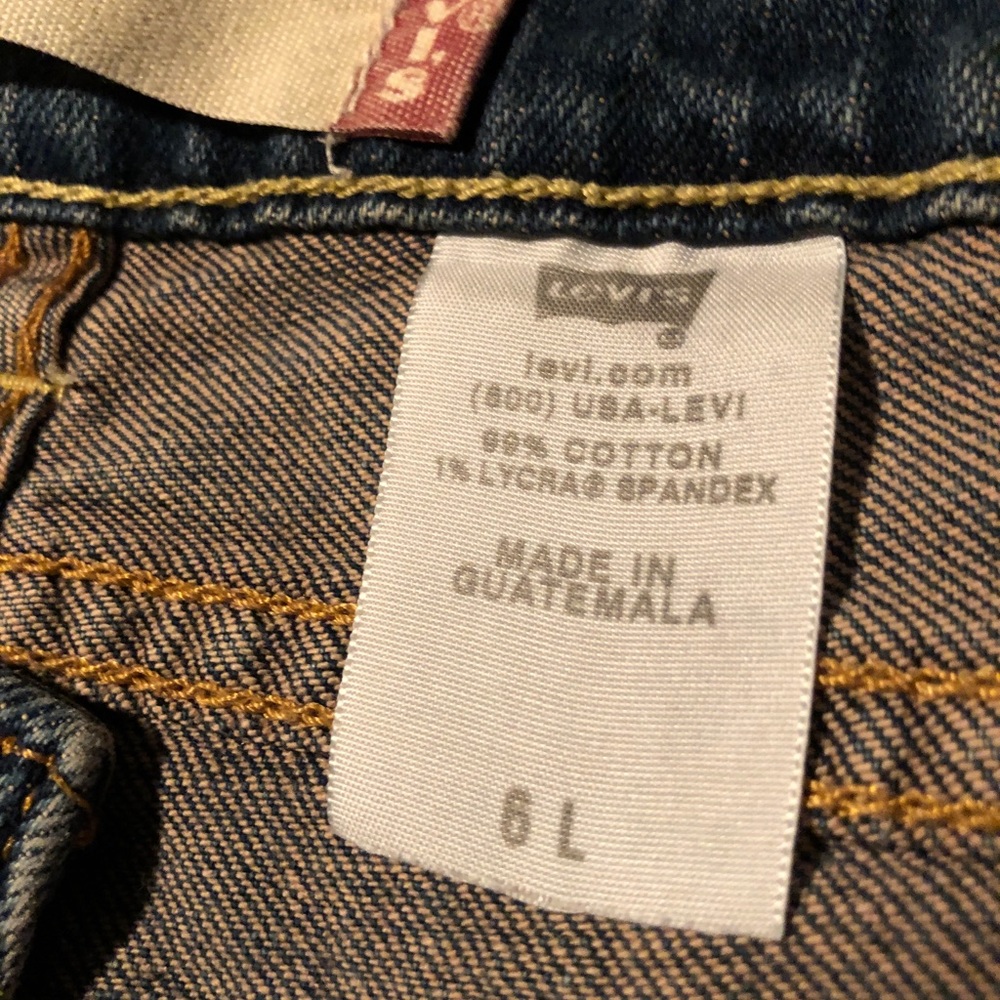 Bootcut Levi’s - Picture 3 of 6